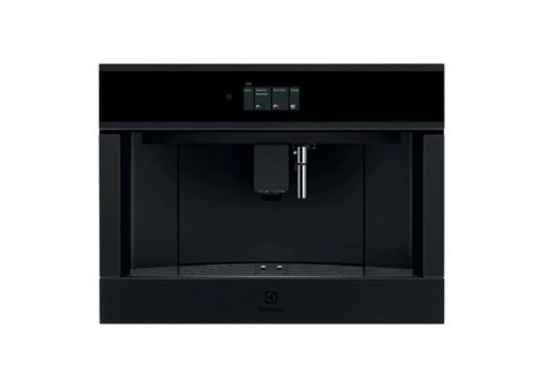 Int.espressomasin Electrolux, matt must