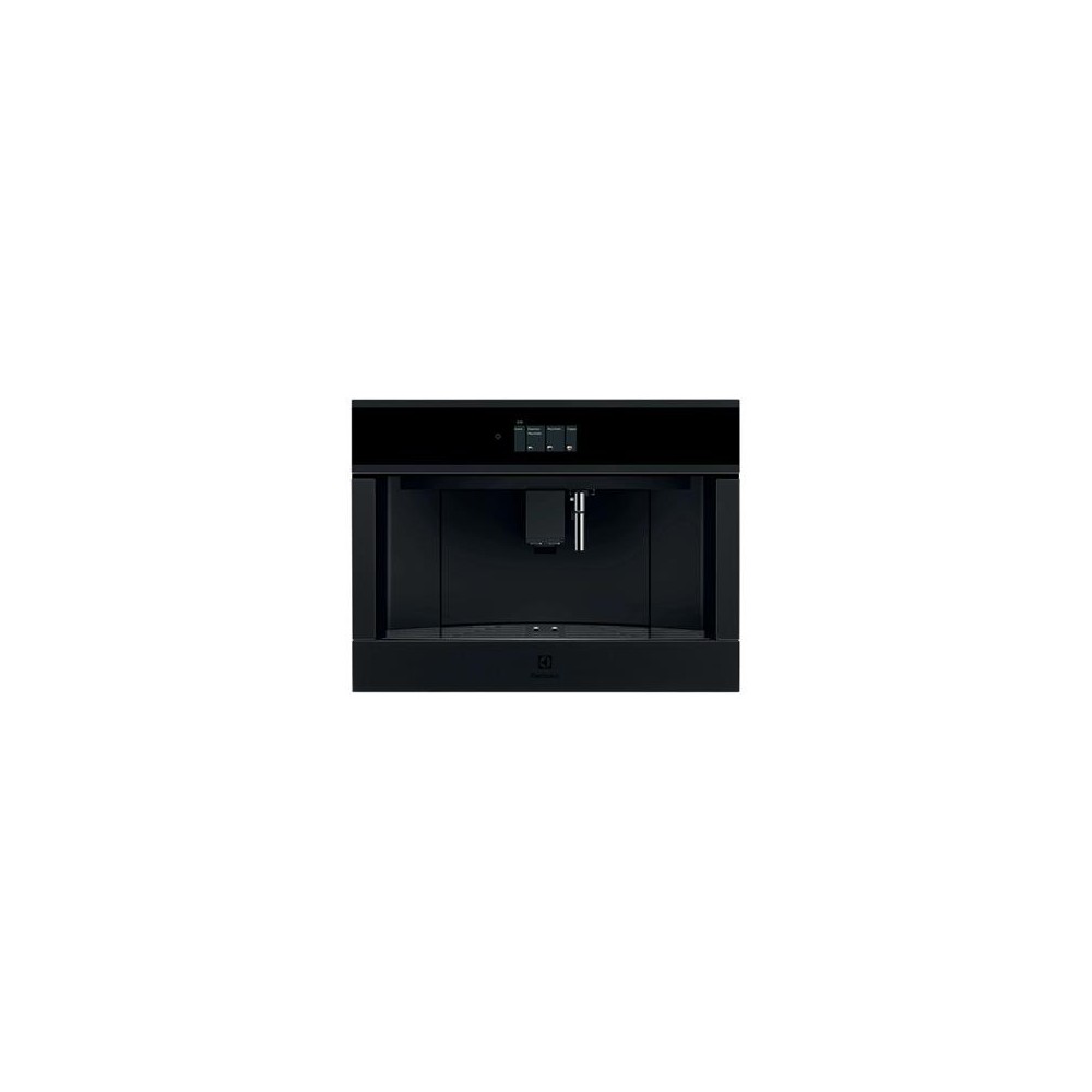 Int.espressomasin Electrolux, matt must