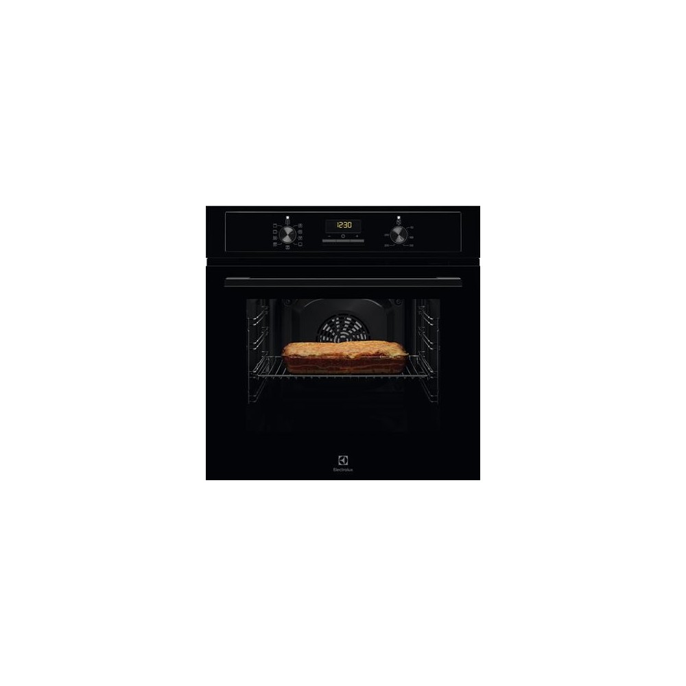 Int.ahi, Electrolux, must