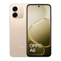 OPPO A6 4G 6+256GB, kuldne
