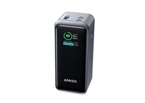 Power bank Anker 20000mAh 200W Display, Black