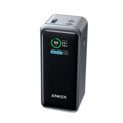 Power bank Anker 20000mAh 200W Display, Black