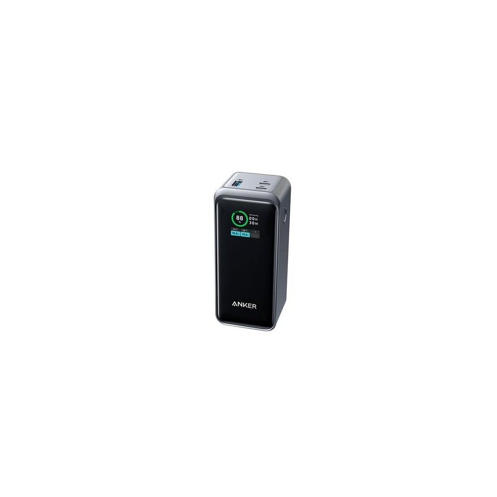 Power bank Anker 20000mAh 200W Display, Black