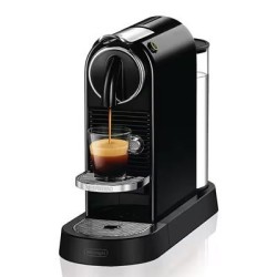 Kapselkohvimasin  Nespresso Citiz, must