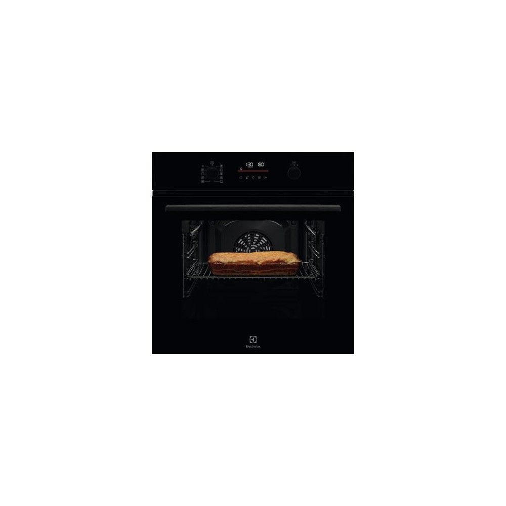 Int.ahi, Electrolux, must