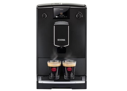 Espressomasin Nivona, must