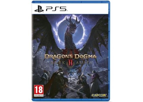 PS5 Dragons Dogma 2 Dark Arisen