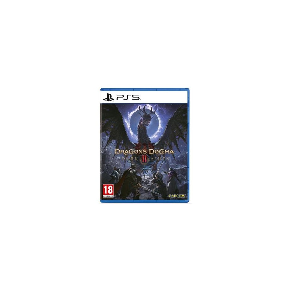 PS5 Dragons Dogma 2 Dark Arisen