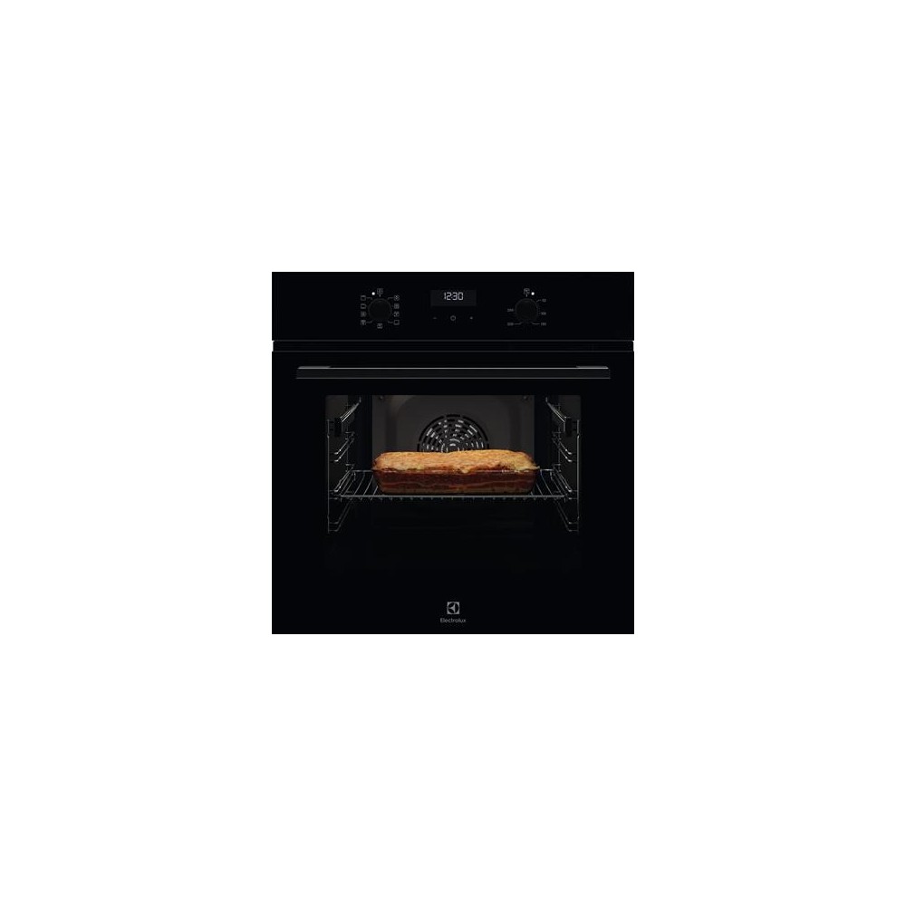 Int.ahi, Electrolux, must