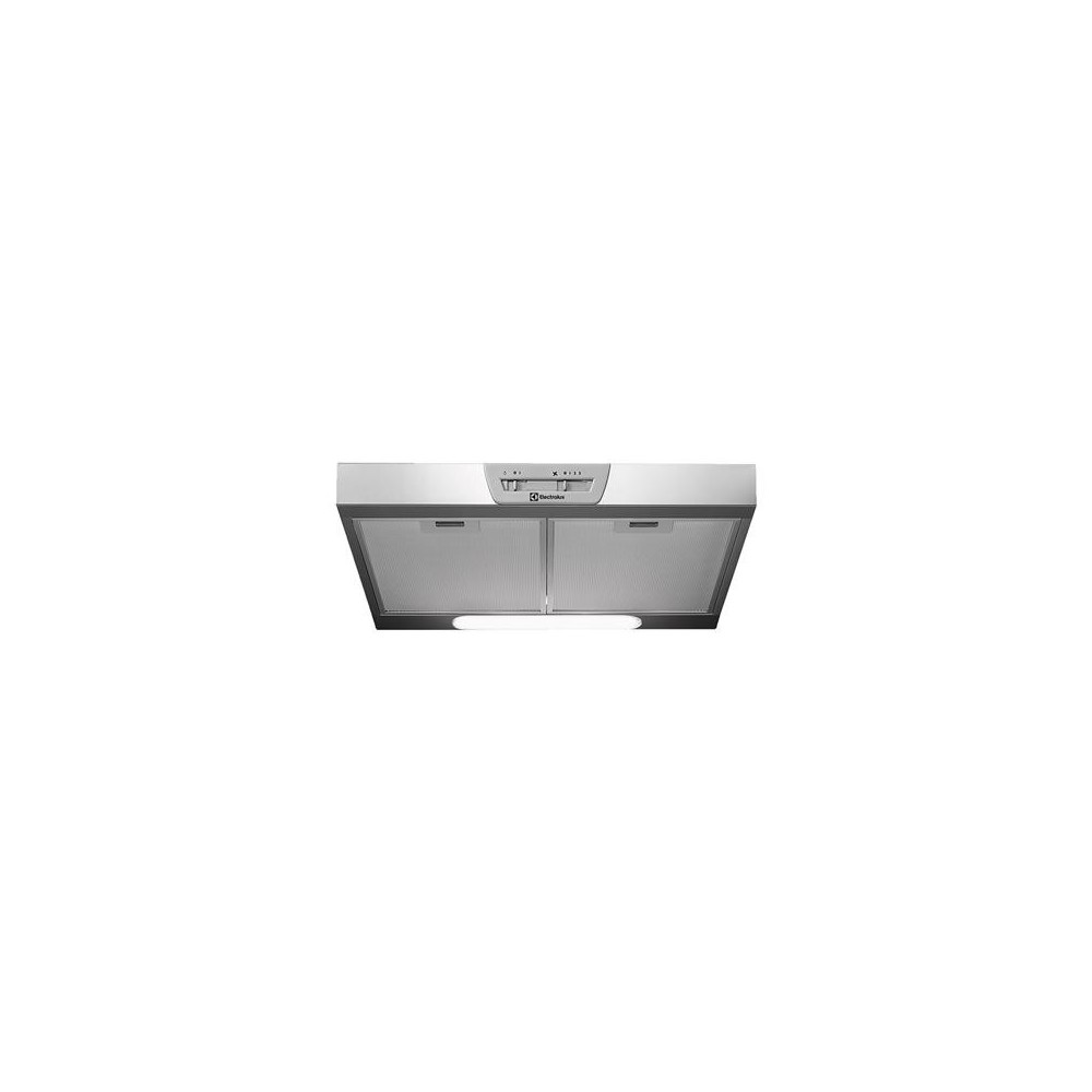Õhupuhasti, Electrolux, 60cm, inox