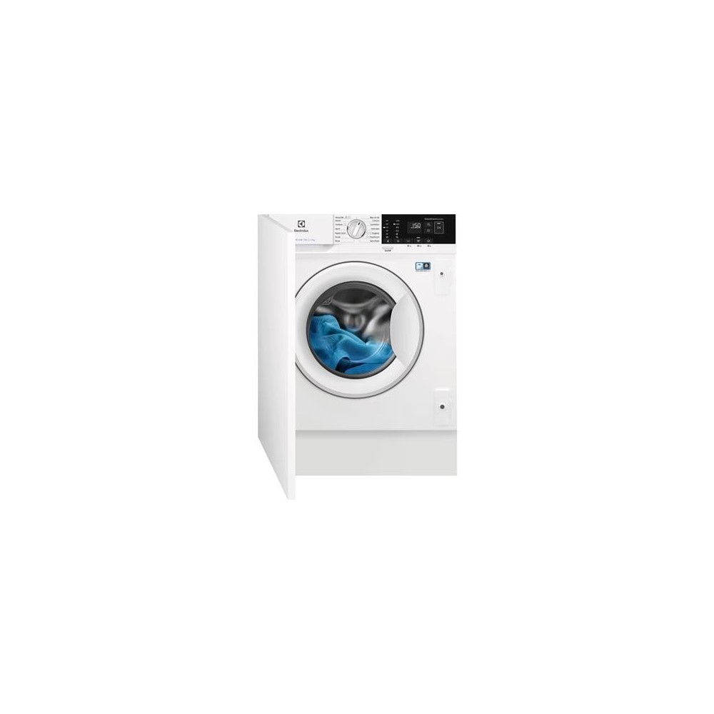 Int.pesumasin, Electrolux, 7 kg
