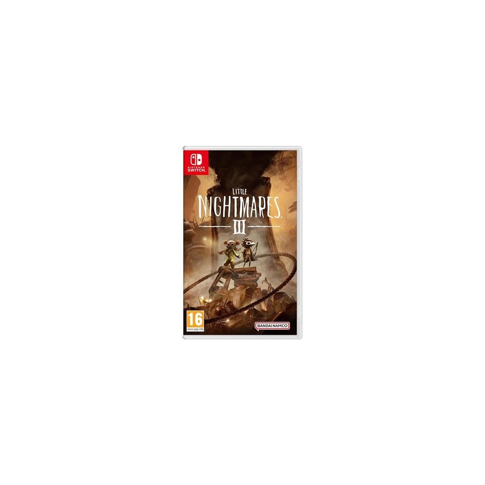 SW Little Nightmares III