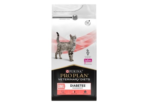 Pro Plan VD Diabetes Manag. Fel. St-Ox kassitoit 1,5 kg