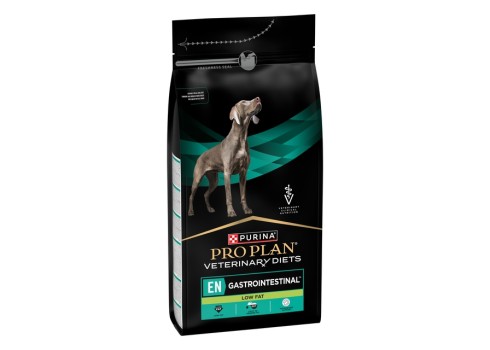 Pro Plan VD EN Gastrointestinal Low Fat canine koeratoit 1,3kg
