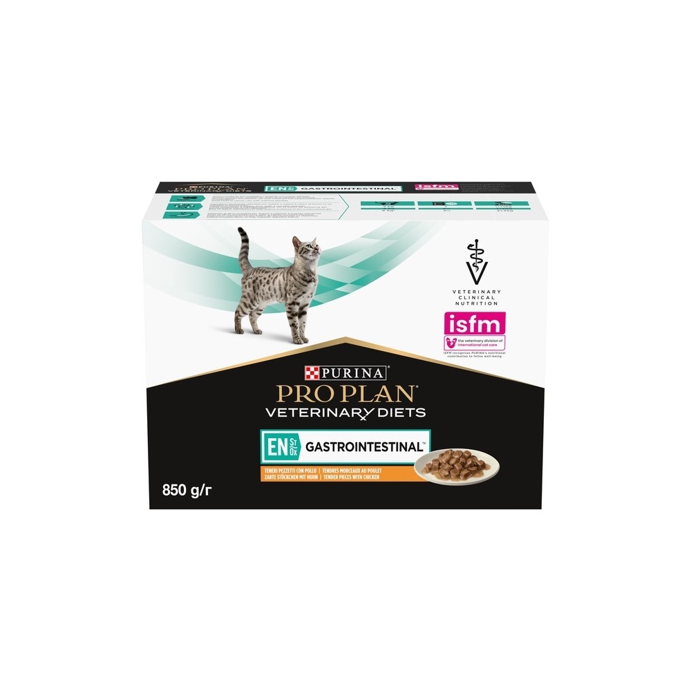 Pro Plan VD Gastrointestinal kassi eine kanaga 10x85G