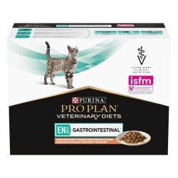 Pro Plan VD Gastrointestinal kassi eine lõhega 10x85G