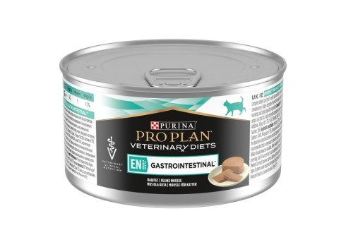 Pro Plan VD Gastrointestinal St-Ox kassile, konserv 195 g