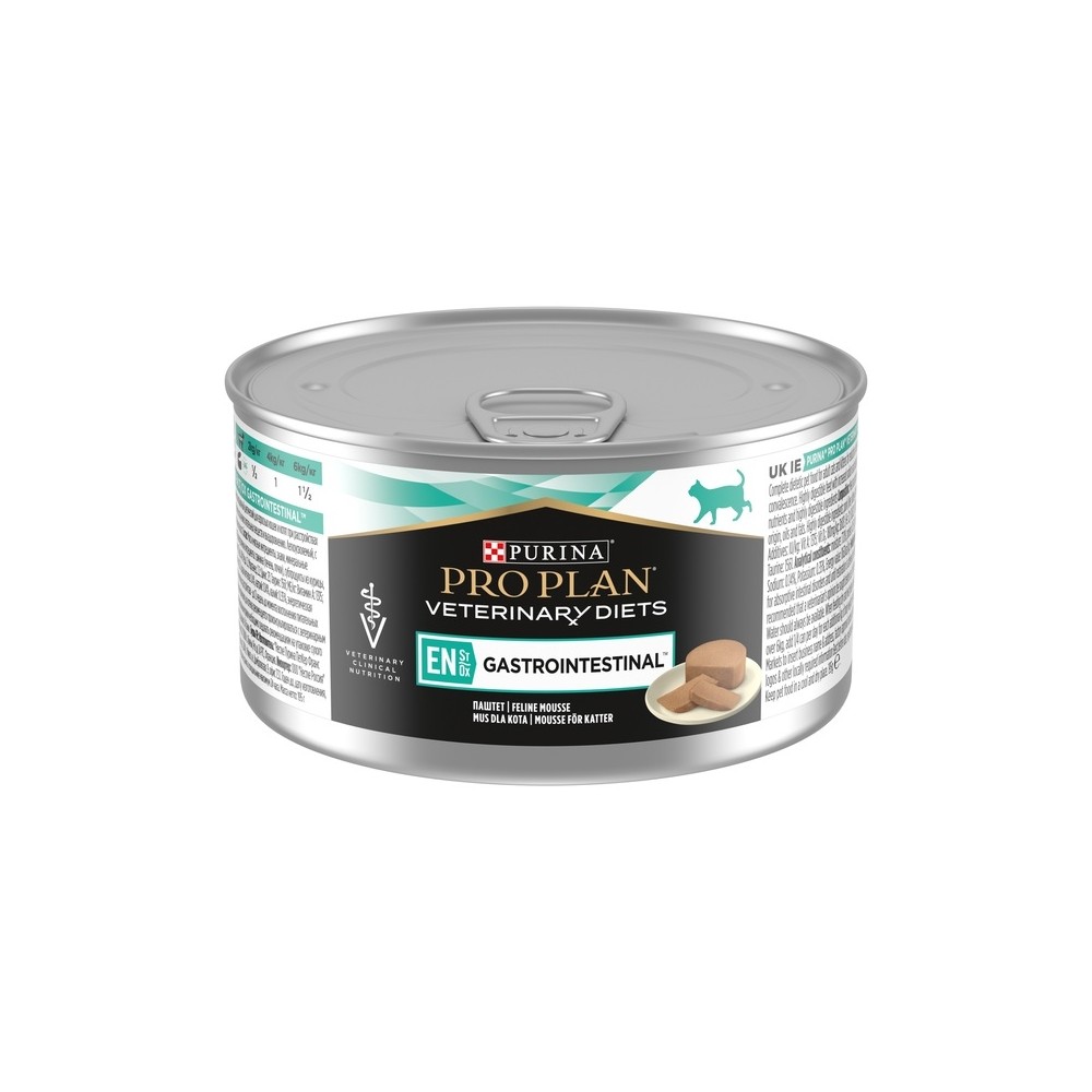 Pro Plan VD Gastrointestinal St-Ox kassile, konserv 195 g