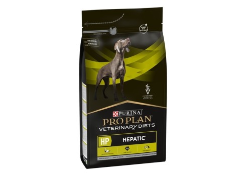 Pro Plan VD Hepatic koeratoit 3 kg