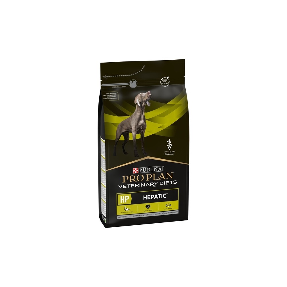 Pro Plan VD Hepatic koeratoit 3 kg