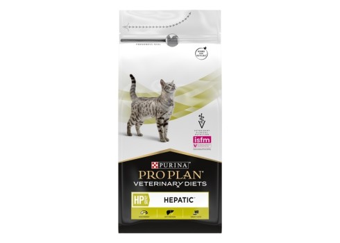 Pro Plan VD Hepatic St-Ox kassitoit 1,5 kg