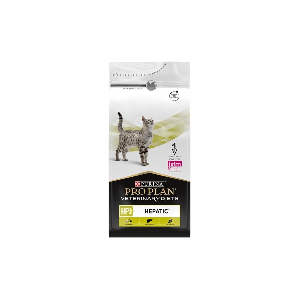 Pro Plan VD Hepatic St-Ox kassitoit 1,5 kg