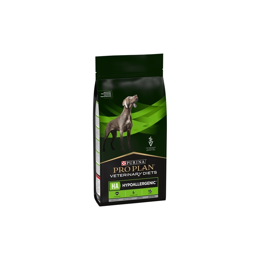 Pro Plan VD Hypoallergenic Canine koeratoit 11 kg