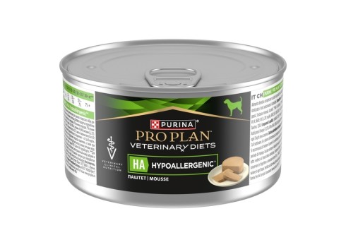 Pro Plan VD Hypoallergenic koerale, konserv 195g