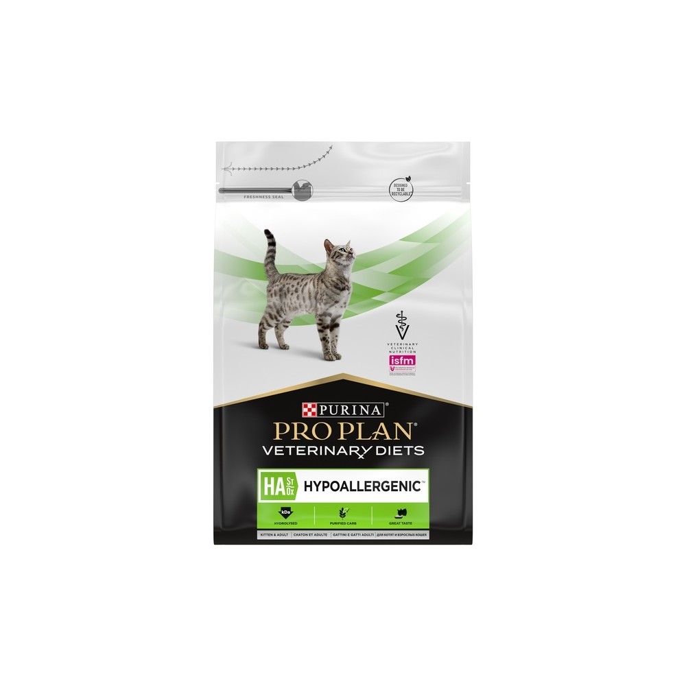 Pro Plan VD Hypoallergenic St-Ox kassitoit 3,5 kg