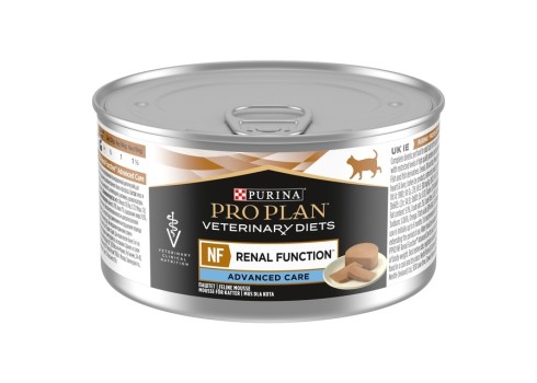 Pro Plan VD Renal Function adv. care kassi konserv kalkuniga 195 G