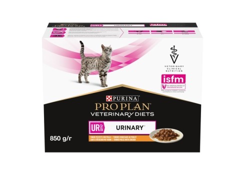 Pro Plan VD Urinary St-Ox kassi eine kanaga 10x85g