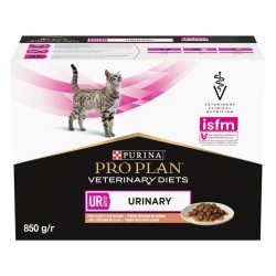 Pro Plan VD Urinary St-Ox kassi eine lõhega 10x85g