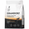Grandorf Dog Vet Gastrointestinal Kalkun koeratoit 1kg