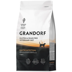Grandorf Cat Vet Gastrointestinal Kalkun kassitoit 2kg