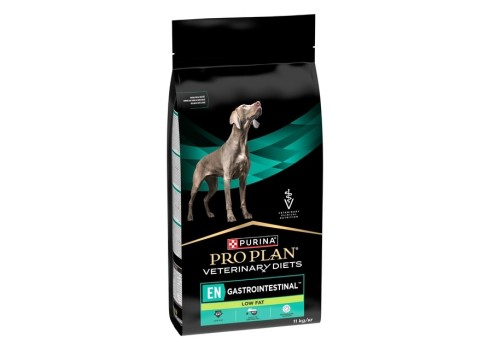 Pro Plan VD EN Gastrointestinal Low Fat canine koeratoit 11kg