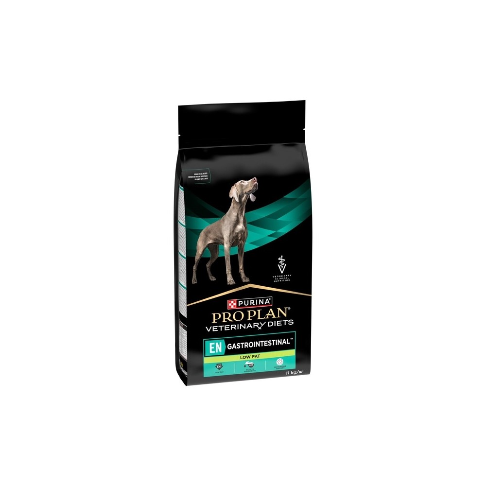 Pro Plan VD EN Gastrointestinal Low Fat canine koeratoit 11kg