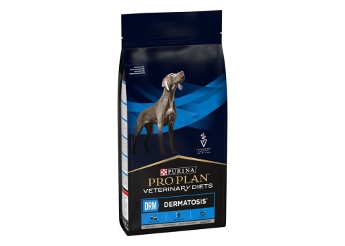Pro Plan VD Dermatosis koeratoit 12 kg