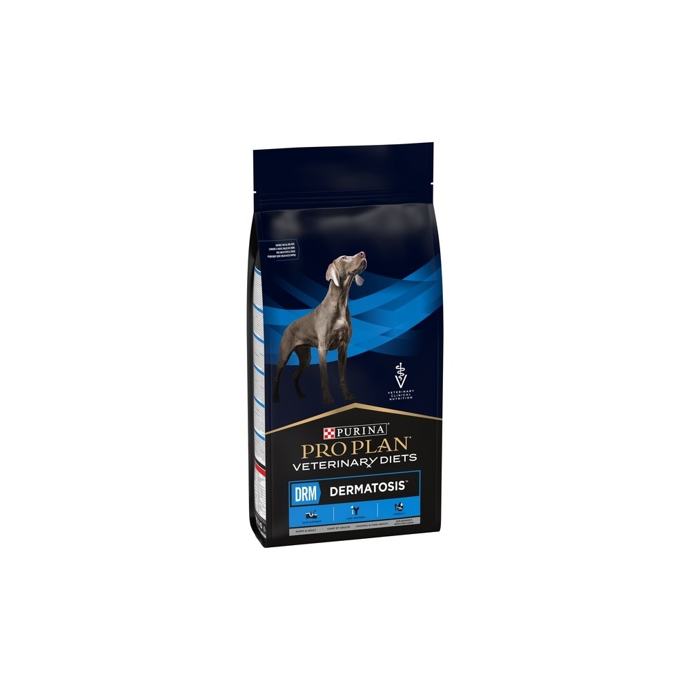 Pro Plan VD Dermatosis koeratoit 12 kg