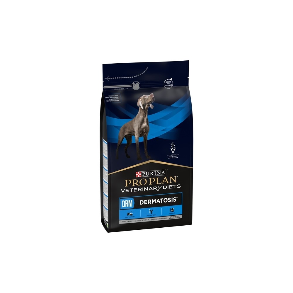 Pro Plan VD Dermatosis koeratoit 3 kg