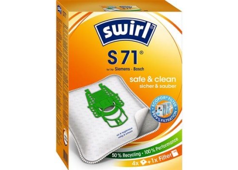 Tolmukotid Swirl MicroPor, 4+1