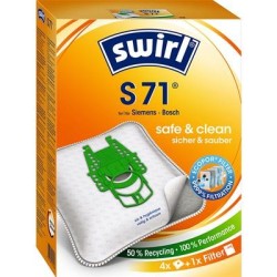 Tolmukotid Swirl MicroPor, 4+1