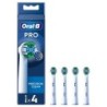 Lisaharjad Precision Clean Oral-B, 4tk.