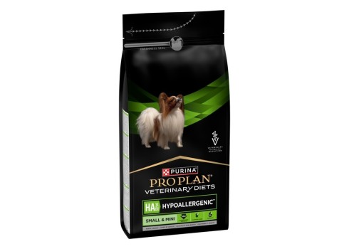 Pro Plan VD HYPOALLERGENIC CANINE SMALL&MINI koeratoit 1,4KG