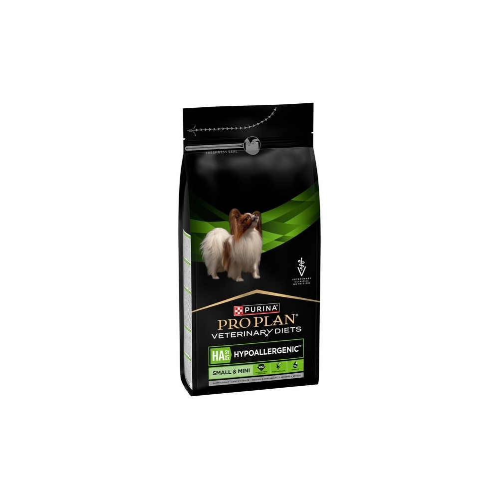 Pro Plan VD HYPOALLERGENIC CANINE SMALL&MINI koeratoit 1,4KG