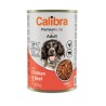 Calibra Premium Chicken & Beef konserv koertele 1240g