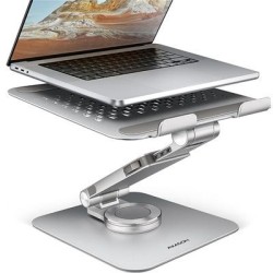 Notebook stand Axagon 10-16 Aluminum HQ Rotating