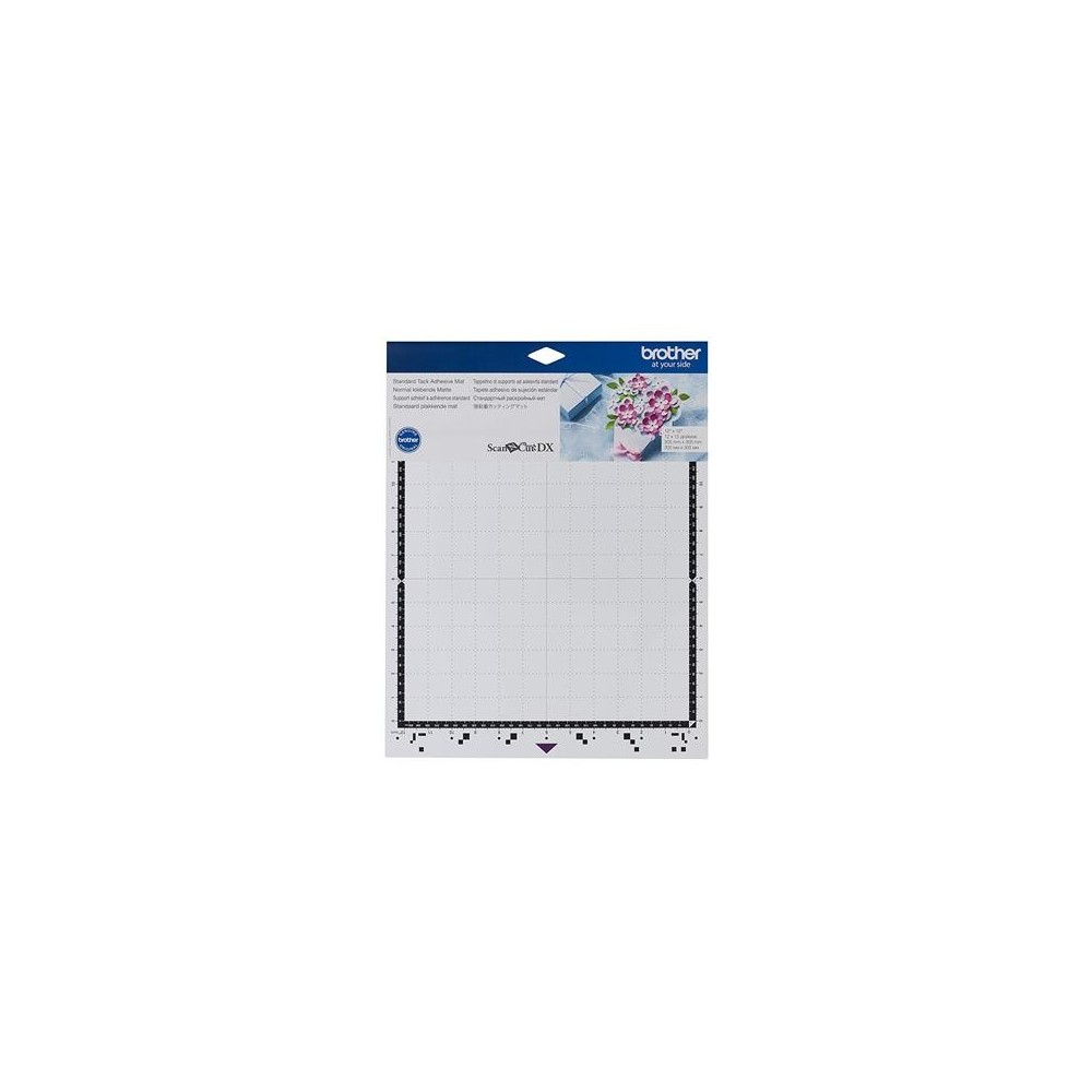 Matt standardse kleepuvusega 305 x 305 mm Brother