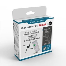Küljeharjad x 2 + EPA filter x 1 robotile RG94-RG96, Tefal