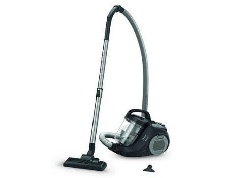 Tolmuimeja Tefal, konteiner 550W must, swift power cyclonic