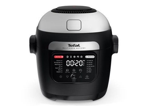 Multikeetja ja Õhkfritüür, Tefal Turbo Cusine Nfry